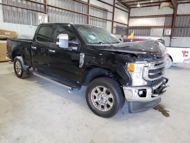 Photo 4 from auction – 2021 FORD F250 SUPER with VIN 1FT7W2B6XMEC34892