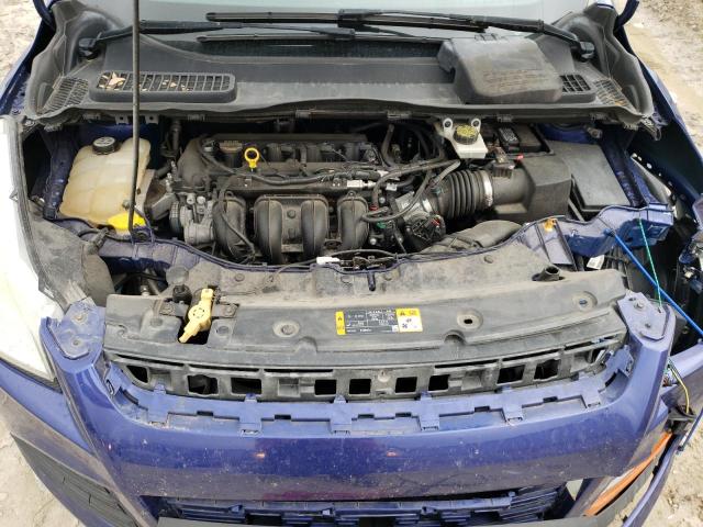Photo 12 from auction – 2013 FORD ESCAPE S with VIN 1FMCU0F70DUA40191