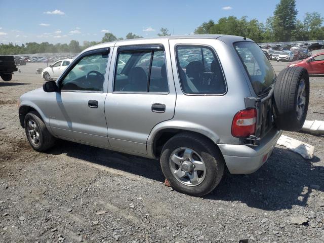 Photo 2 from auction – 2001 KIA SPORTAGE with VIN KNDJA723315078374