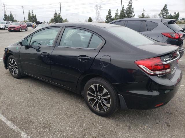 Photo 2 from auction – 2015 HONDA CIVIC EX with VIN 19XFB2F82FE214159
