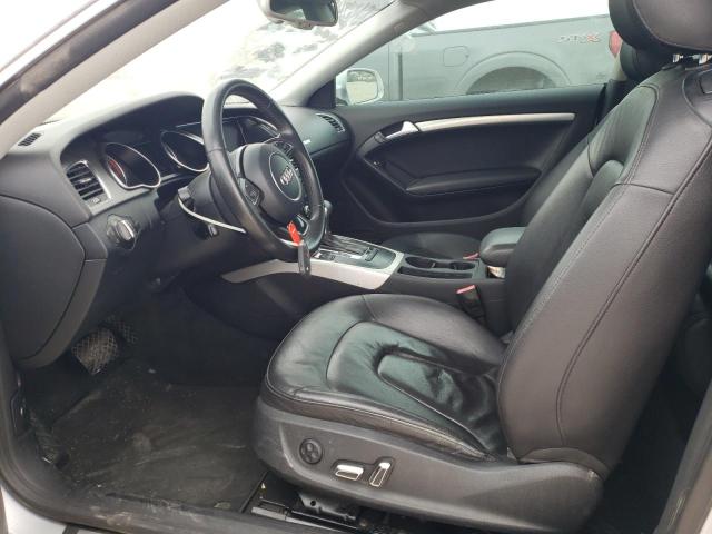 Photo 7 from auction – 2013 AUDI A5 PREMIUM with VIN WAULFAFR7DA001005