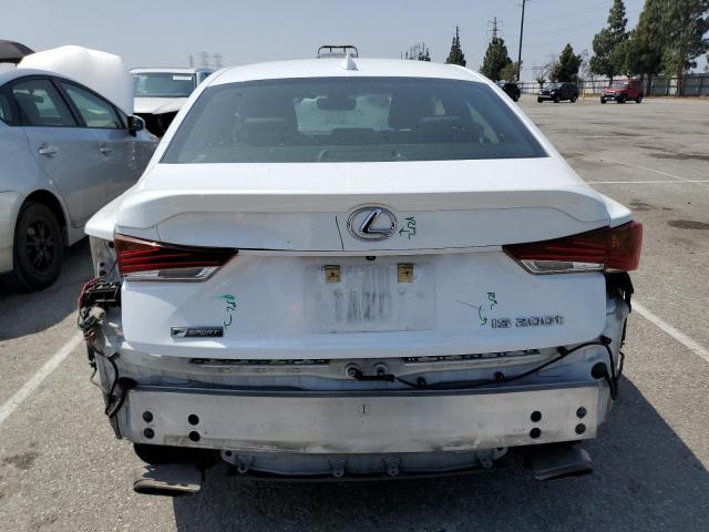 Photo 6 from auction – 2017 LEXUS IS 200T with VIN JTHBA1D27H5040645