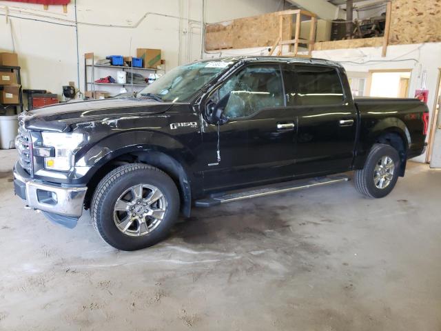 FORD F150 SUPER 2015 with VIN 1FTEW1EG5FFC94095 - Photo from auction