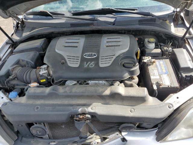 Photo 12 from auction – 2007 KIA SORENTO EX with VIN KNDJC736175690178