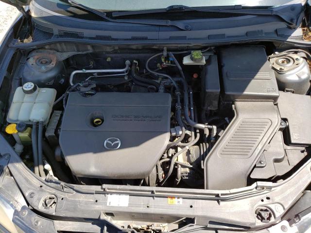 Photo 11 from auction – 2009 MAZDA 3 with VIN JM1BK32F891241267