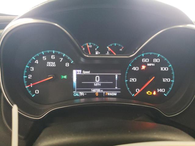 Photo 9 from auction – 2017 CHEVROLET IMPALA LT with VIN 2G1105S35H9100324
