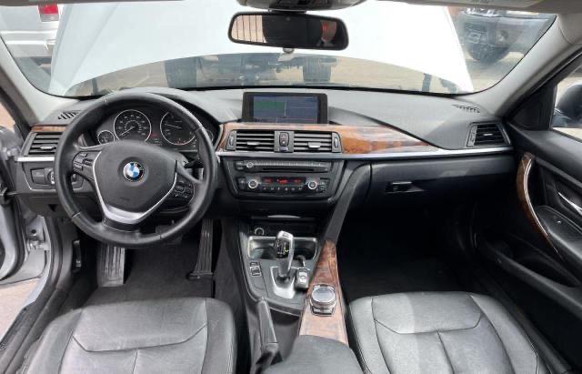 Photo 9 from auction – 2014 BMW 328 D with VIN WBA3D3C50EF099415