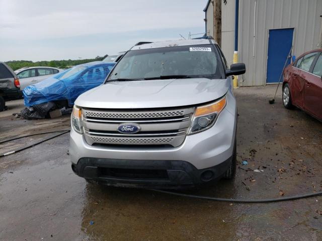 Photo 5 from auction – 2012 FORD EXPLORER with VIN 1FMHK7B88CGA79725