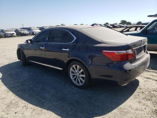 Photo 2 from auction – 2011 LEXUS LS 460 with VIN JTHCL5EF9B5011226