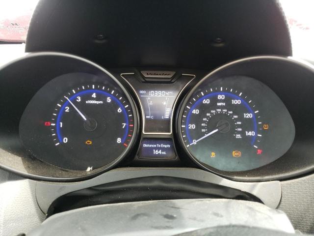 Photo 9 from auction – 2015 HYUNDAI VELOSTER T with VIN KMHTC6AE9FU228254