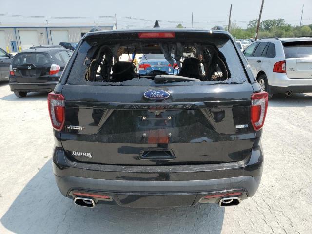 Photo 6 from auction – 2017 FORD EXPLORER S with VIN 1FM5K8GT1HGA65470