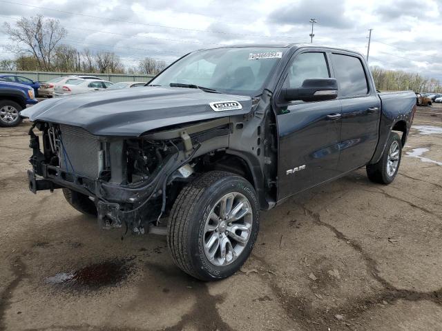 RAM 1500 LARAM 2022 with VIN 1C6SRFJT3NN208692 - Photo from auction