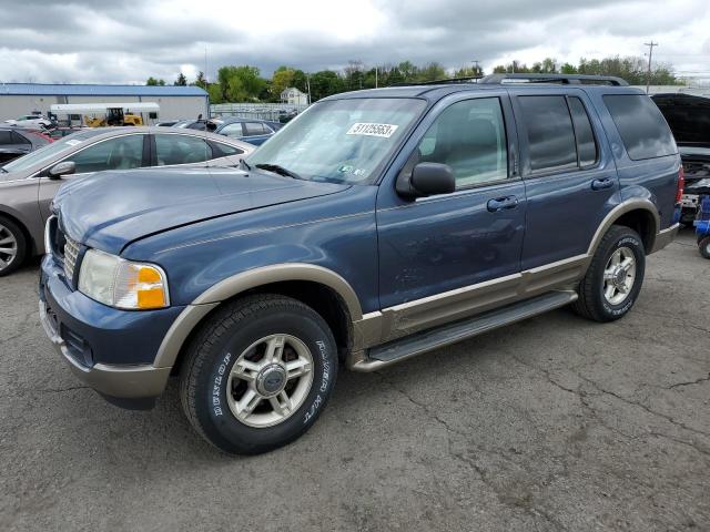 FORD EXPLORER E 2002 with VIN 1FMZU74E42UC58815 - Photo from auction