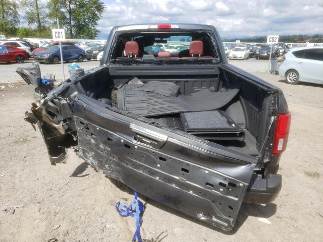 Photo 6 from auction – 2018 FORD F150 SUPER with VIN 1FTEW1EG6JFC73216