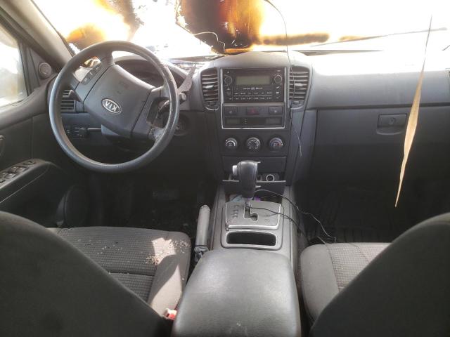 Photo 8 from auction – 2009 KIA SORENTO LX with VIN KNDJC735295896586