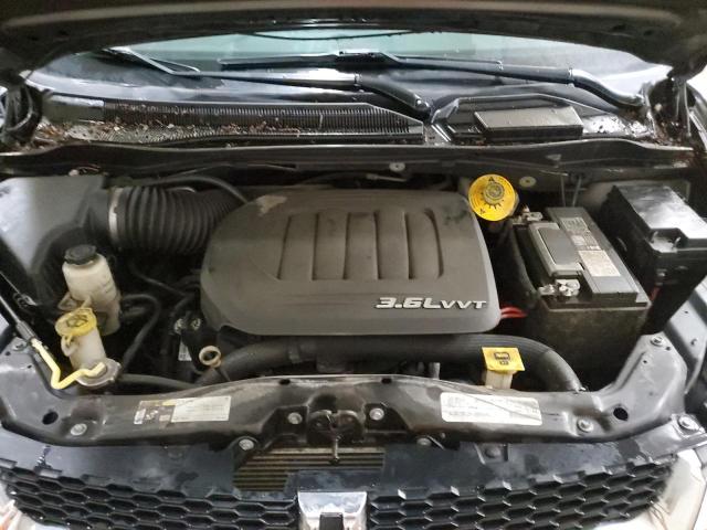 Photo 12 from auction – 2018 DODGE GRAND CARA with VIN 2C4RDGBG2JR363275