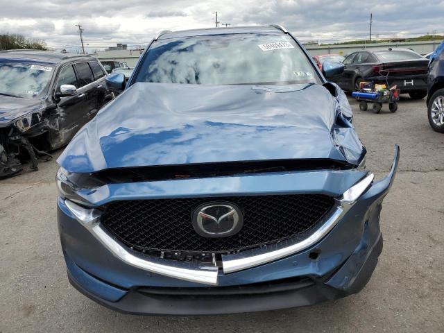 Photo 5 from auction – 2021 MAZDA CX-5 SIGNA with VIN JM3KFBEY6M0361232
