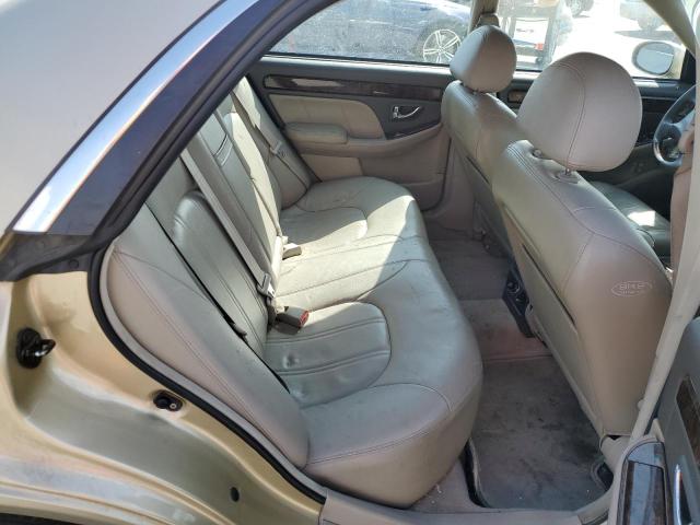 Photo 10 from auction – 2002 HYUNDAI XG 350 with VIN KMHFU45E52A206840