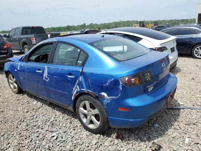 Photo 2 from auction – 2005 MAZDA 3 S with VIN JM1BK323051258936