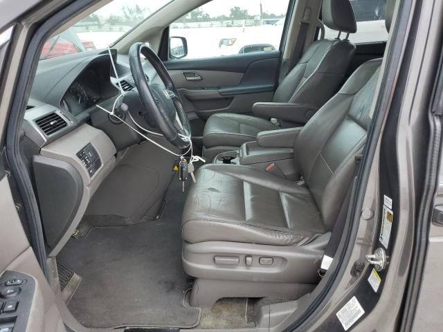 Photo 7 from auction – 2013 HONDA ODYSSEY EX with VIN 5FNRL5H69DB008190