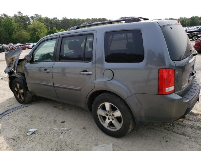 Photo 2 from auction – 2010 HONDA PILOT EX with VIN 5FNYF4H4XAB019545