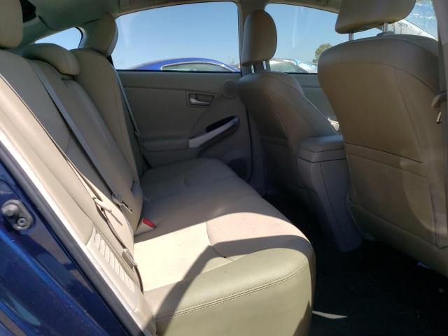 Photo 10 from auction – 2013 TOYOTA PRIUS with VIN JTDKN3DU8D1675300