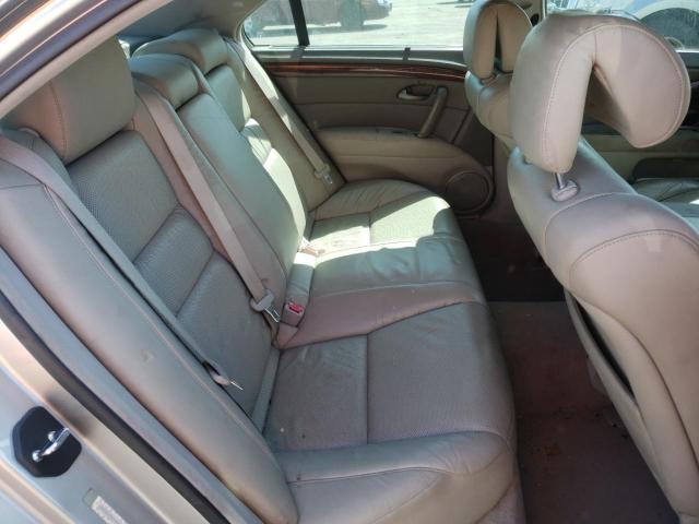 Photo 10 from auction – 2005 ACURA RL with VIN JH4KB16565C018681