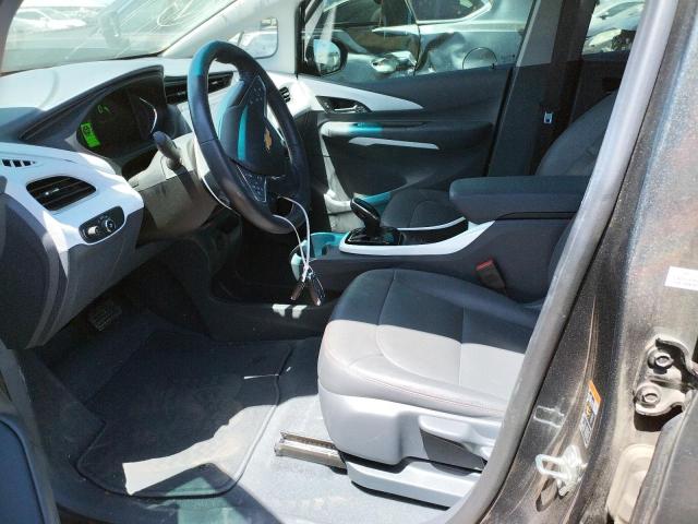 Photo 7 from auction – 2019 CHEVROLET BOLT EV PR with VIN 1G1FZ6S08K4125347