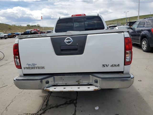 Photo 6 from auction – 2012 NISSAN FRONTIER S with VIN 1N6AD0CW4CC452316