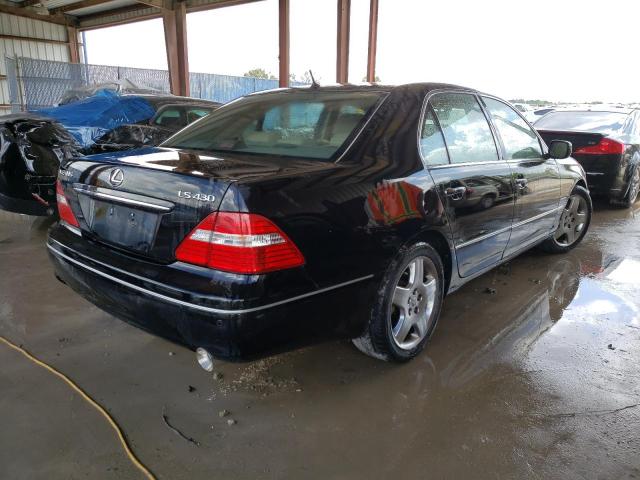 Photo 3 from auction – 2006 LEXUS LS 430 with VIN JTHBN36F565048112