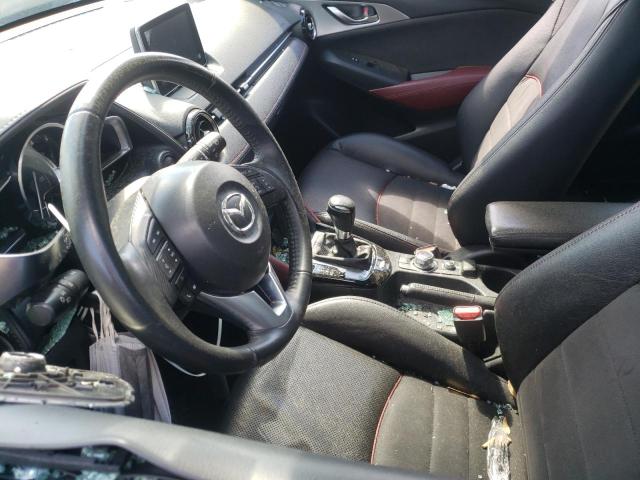 Photo 7 from auction – 2016 MAZDA CX-3 GRAND with VIN JM1DKBD76G0108275