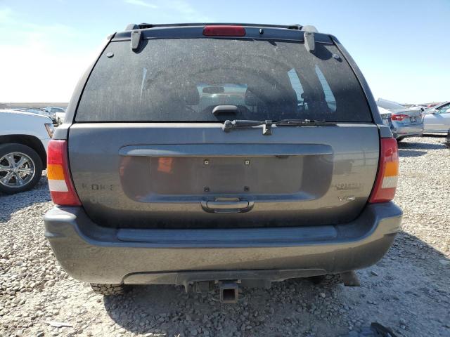 Photo 6 from auction – 2000 JEEP GRAND CHER with VIN 1J4GW58N7YC167731