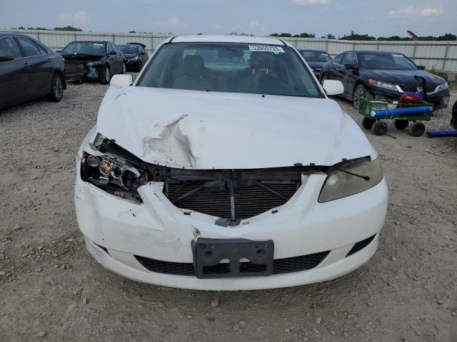 Photo 5 from auction – 2005 MAZDA 6 I with VIN 1YVFP80C255M46279