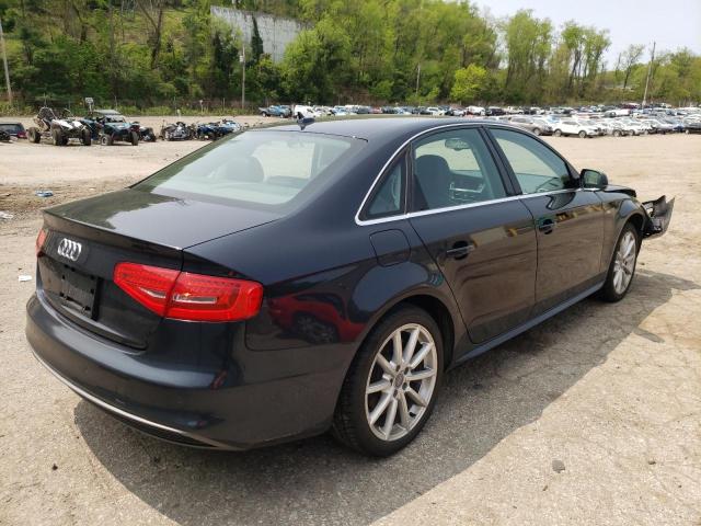 Photo 3 from auction – 2014 AUDI A4 PREMIUM with VIN WAUFFAFL7EN021564