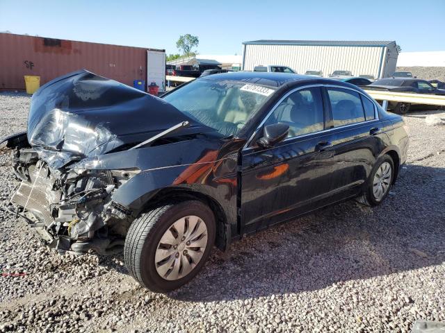 Photo 1 from auction – 2012 HONDA ACCORD LX with VIN 1HGCP2F39CA227001