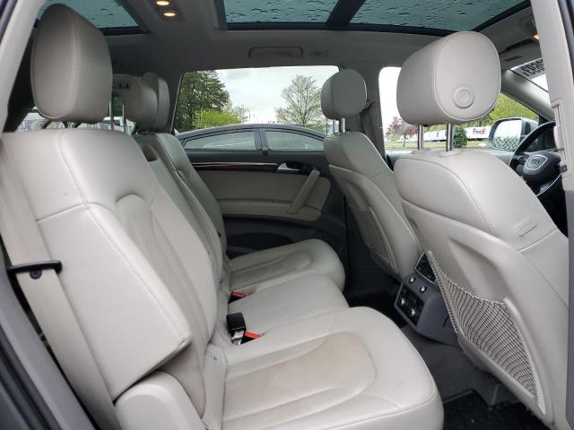 Photo 11 from auction – 2015 AUDI Q7 PRESTIG with VIN WA1DGAFEXFD024260