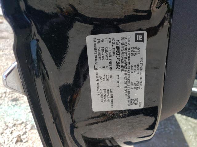 Photo 14 from auction – 2010 CADILLAC ESCALADE L with VIN 1GYUKBEF3AR207381