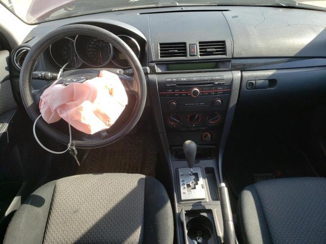 Photo 8 from auction – 2006 MAZDA 3 I with VIN JM1BK12F861492693