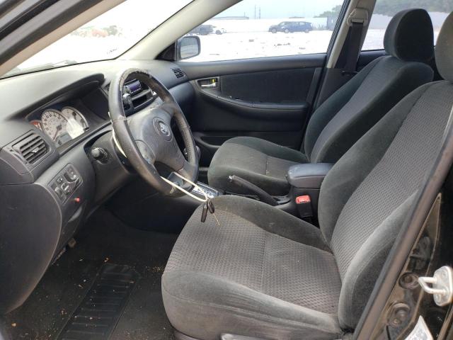 Photo 7 from auction – 2007 TOYOTA COROLLA CE with VIN 1NXBR32E07Z806234