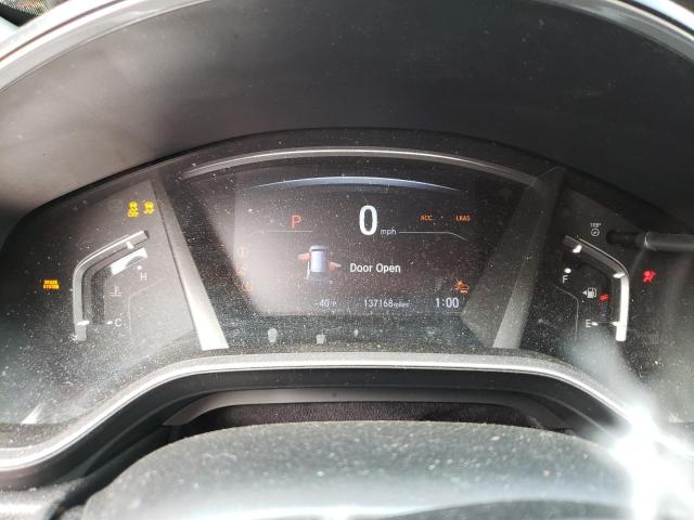 Photo 9 from auction – 2019 HONDA CR-V EXL with VIN 2HKRW2H80KH660962