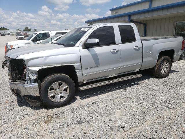 CHEVROLET SILVERADO 2015 with VIN 1GCRCREC5FZ397618 - Photo from auction