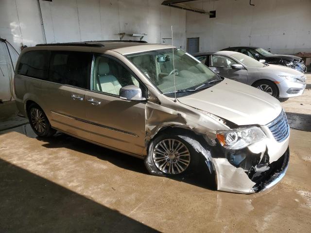 Photo 4 from auction – 2013 CHRYSLER TOWN & COU with VIN 2C4RC1CG9DR534350