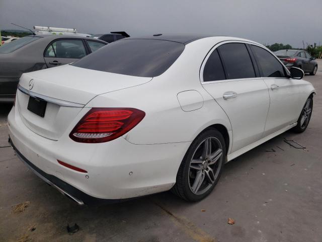 Photo 3 from auction – 2017 MERCEDES-BENZ E 300 with VIN WDDZF4JB1HA038846