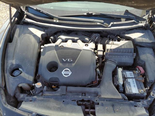 Photo 11 from auction – 2012 NISSAN MAXIMA S with VIN 1N4AA5AP6CC858382
