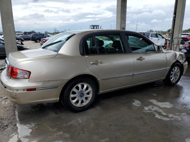 Photo 3 from auction – 2004 KIA AMANTI with VIN KNALD124245017282
