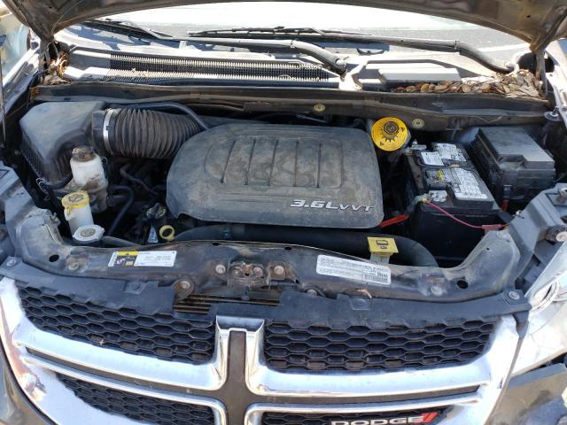 Photo 12 from auction – 2017 DODGE GRAND CARA with VIN 2C4RDGCG6HR612427