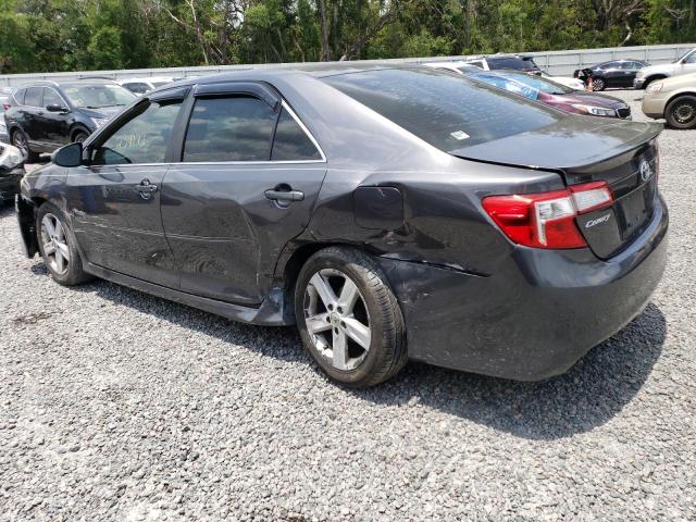 Photo 2 from auction – 2013 TOYOTA CAMRY L with VIN 4T1BF1FK7DU231588