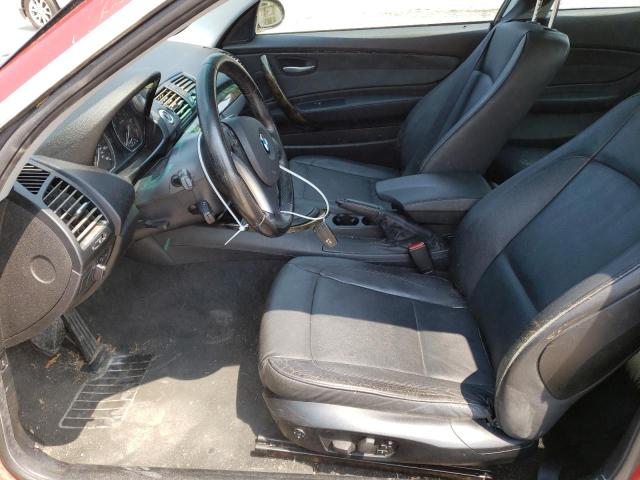 Photo 7 from auction – 2008 BMW 128 I with VIN WBAUP73578VF08106