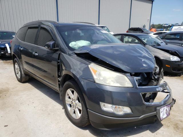 Photo 4 from auction – 2011 CHEVROLET TRAVERSE L with VIN 1GNKRGED7BJ217715