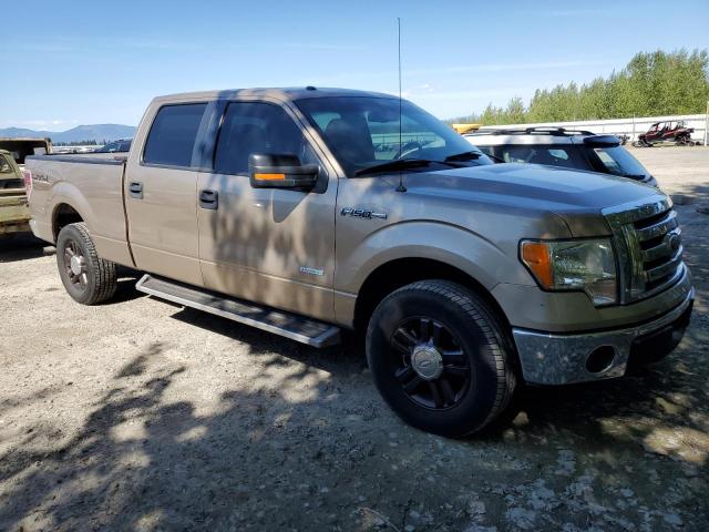 Photo 4 from auction – 2011 FORD F150 SUPER with VIN 1FTFW1ET5BKD32007